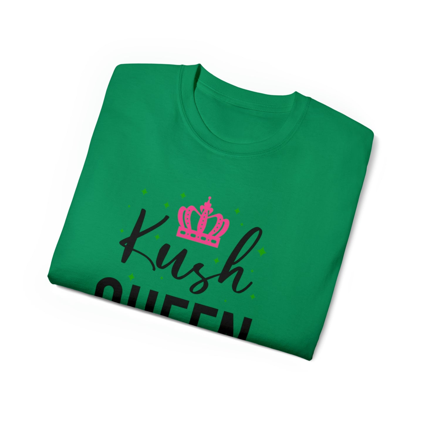 Kush Queen Unisex Ultra Cotton Tee