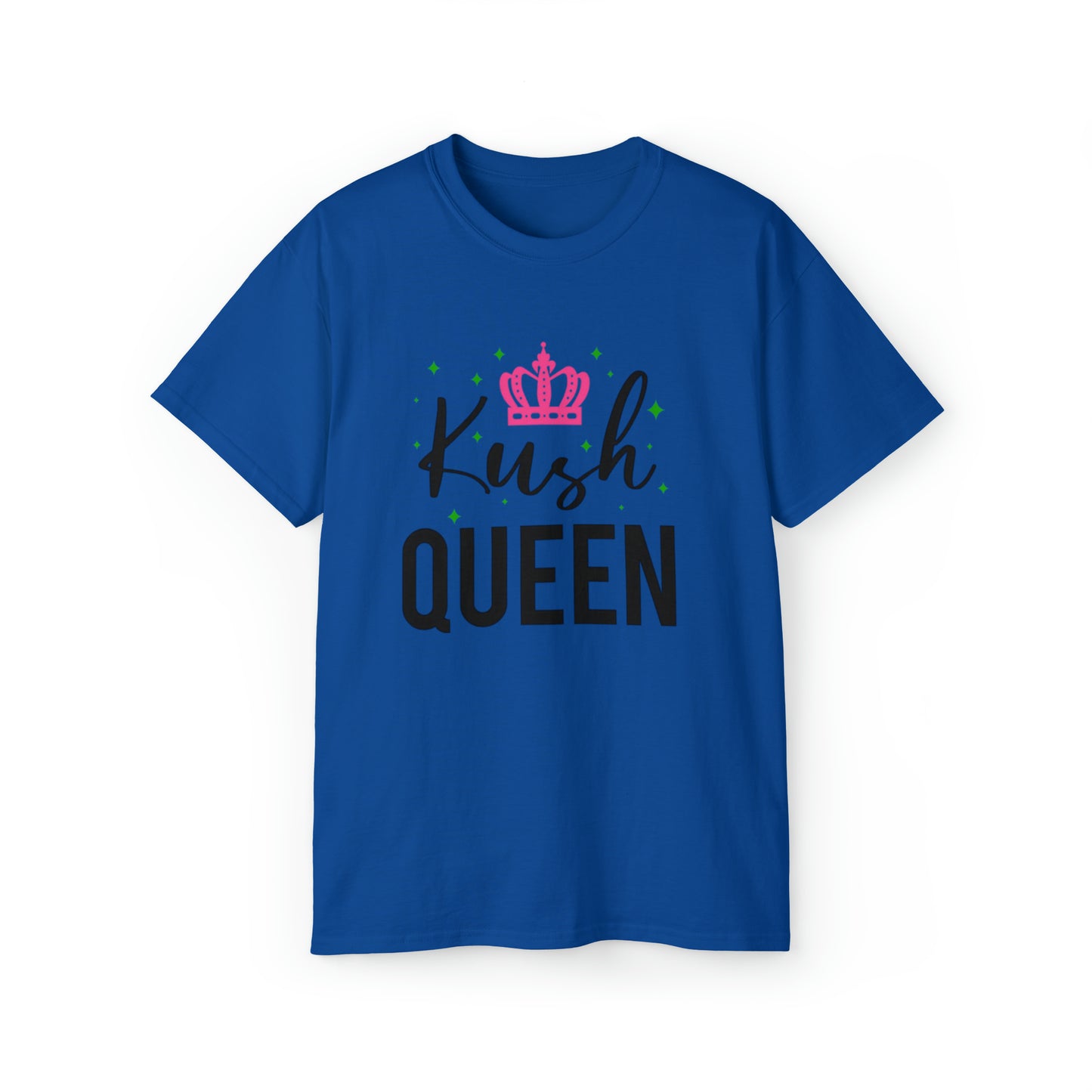 Kush Queen Unisex Ultra Cotton Tee