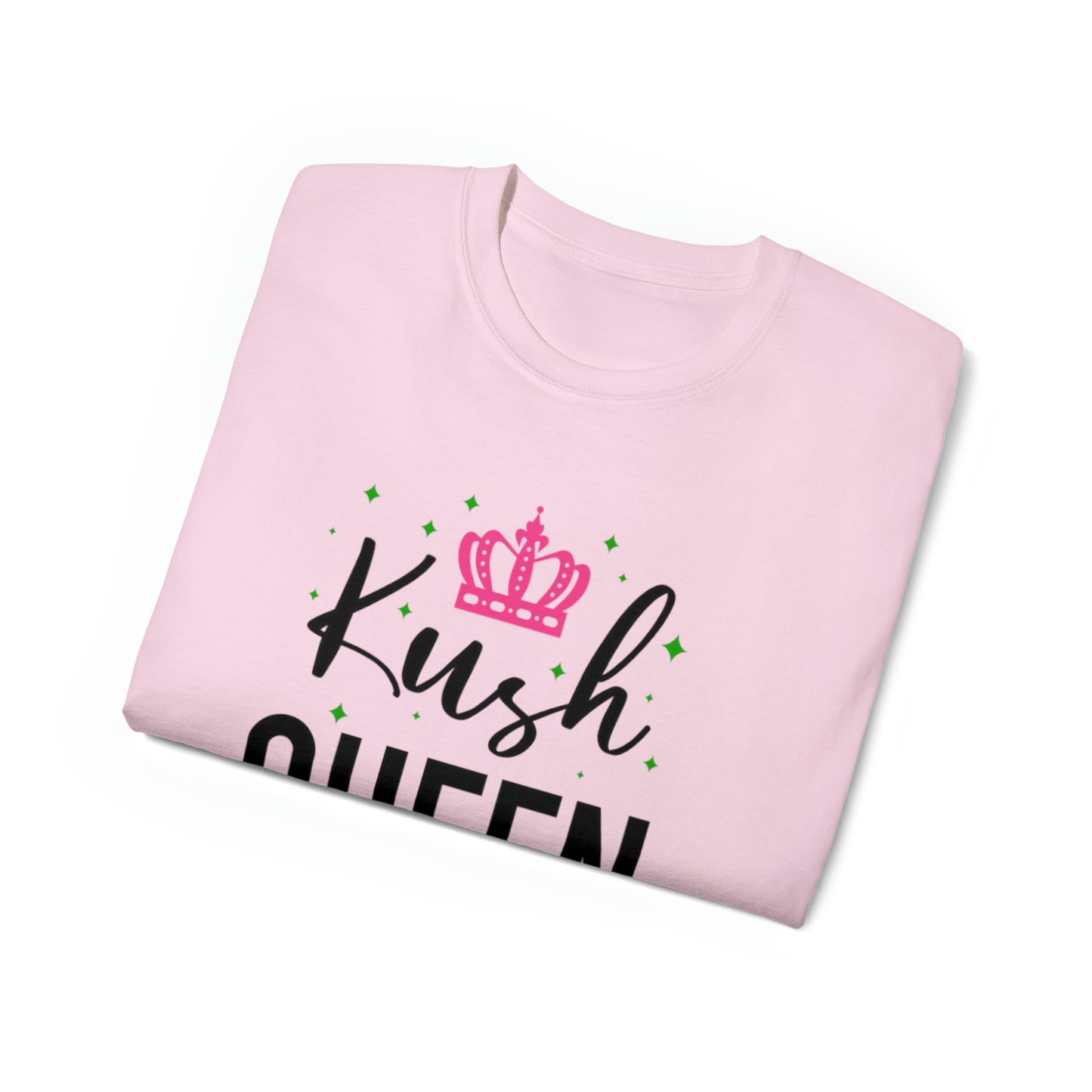 Kush Queen Unisex Ultra Cotton Tee