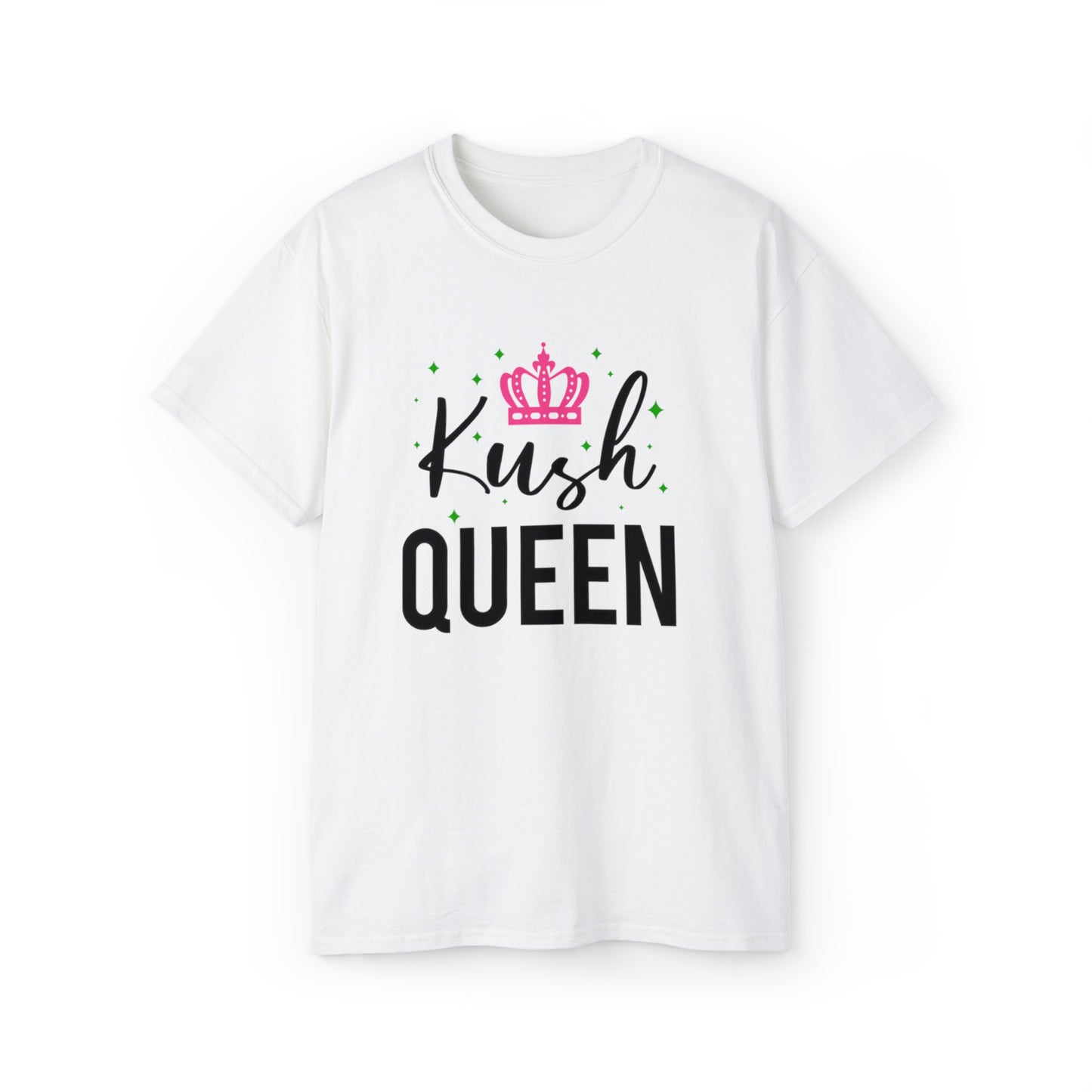 Kush Queen Unisex Ultra Cotton Tee