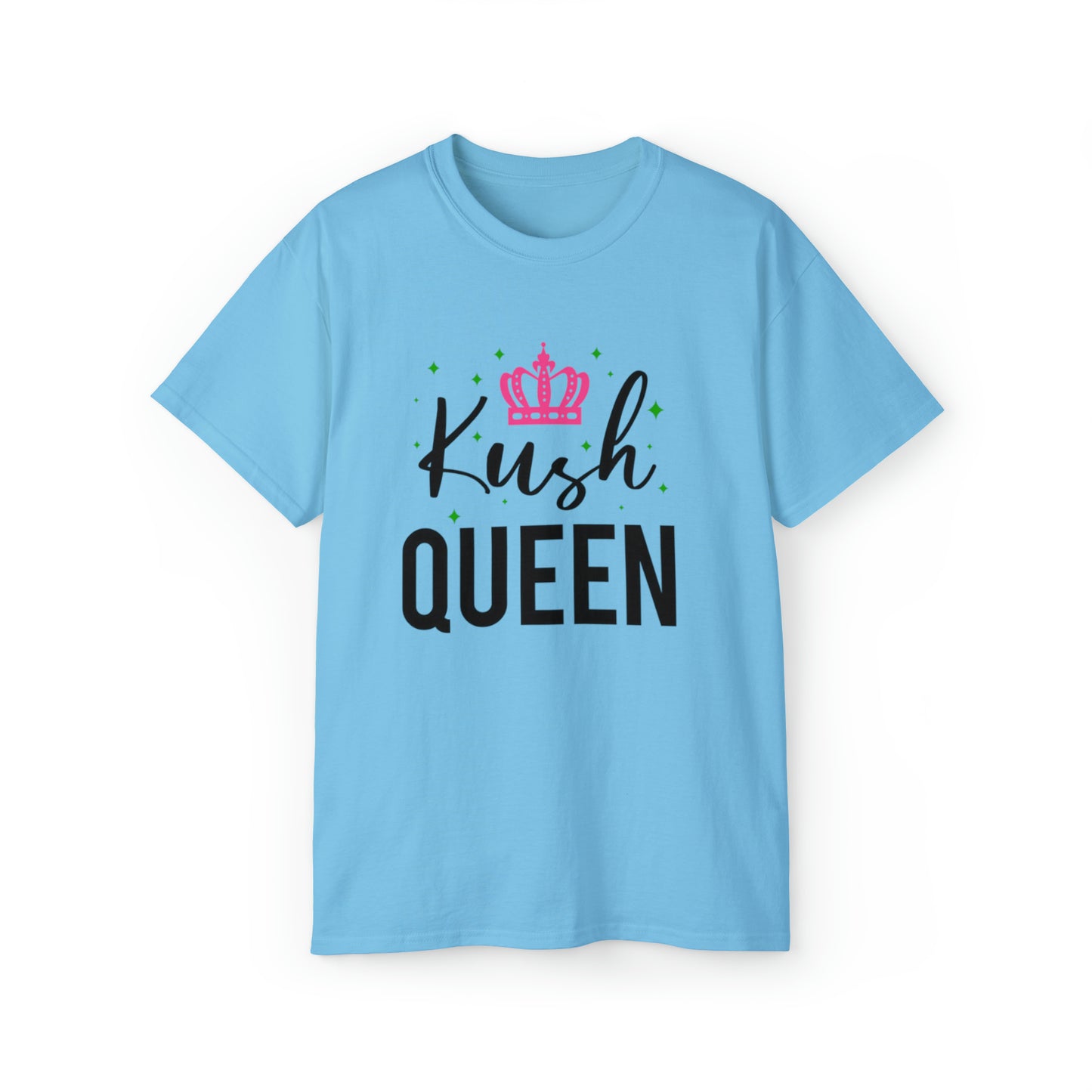 Kush Queen Unisex Ultra Cotton Tee