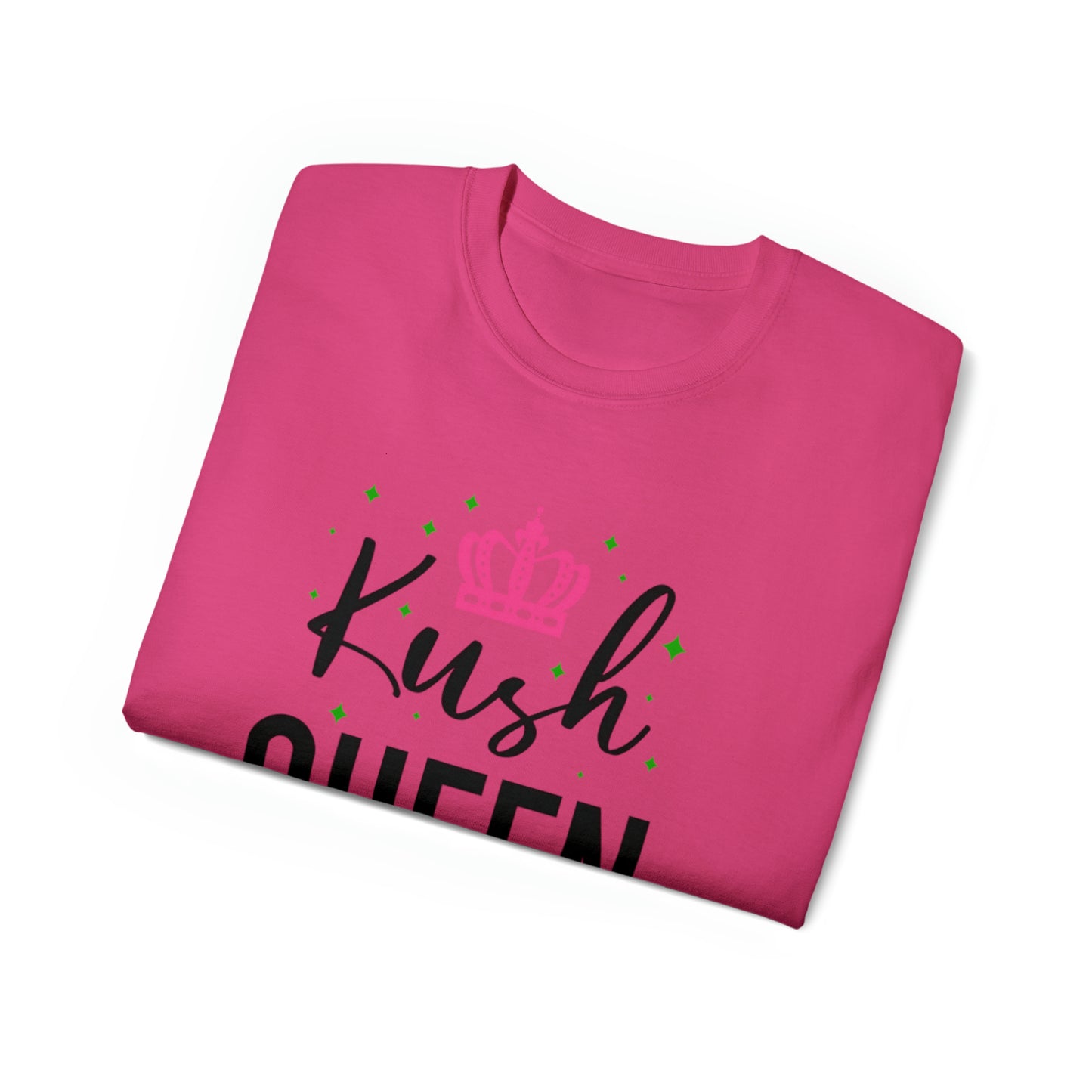 Kush Queen Unisex Ultra Cotton Tee