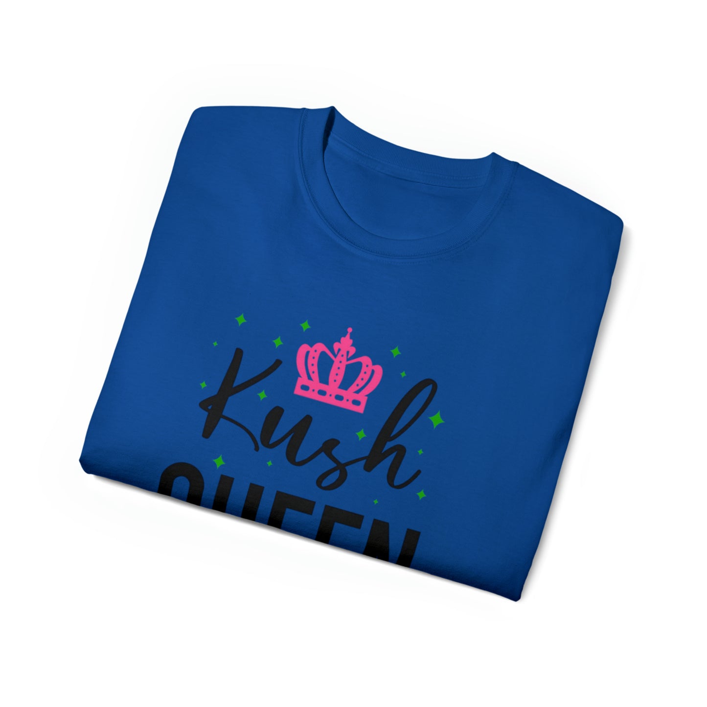 Kush Queen Unisex Ultra Cotton Tee