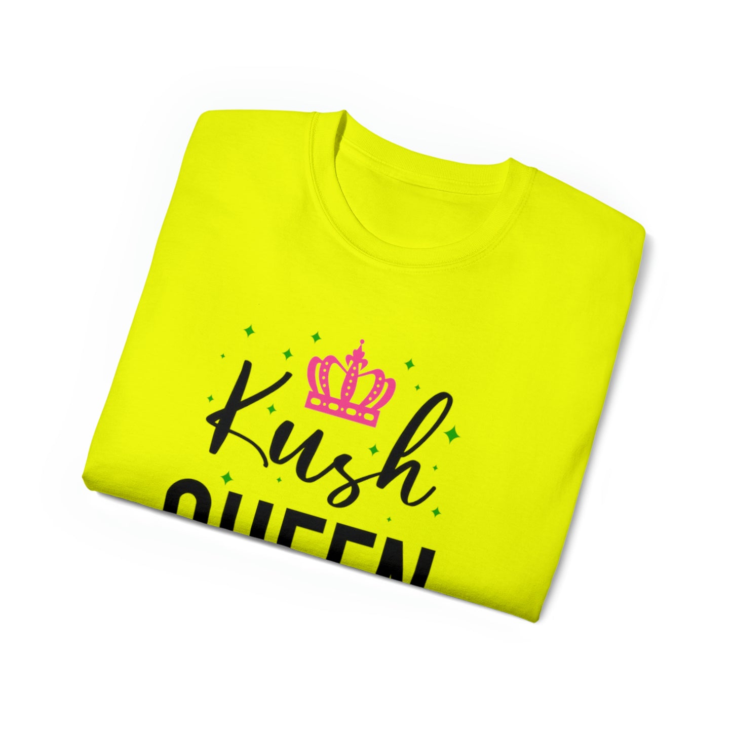 Kush Queen Unisex Ultra Cotton Tee