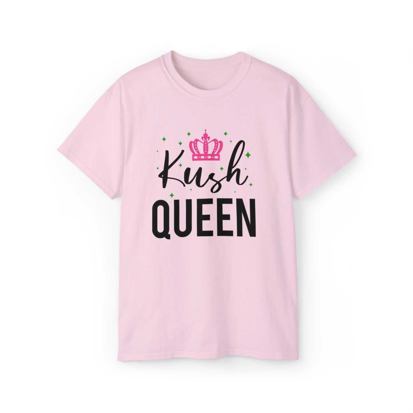 Kush Queen Unisex Ultra Cotton Tee