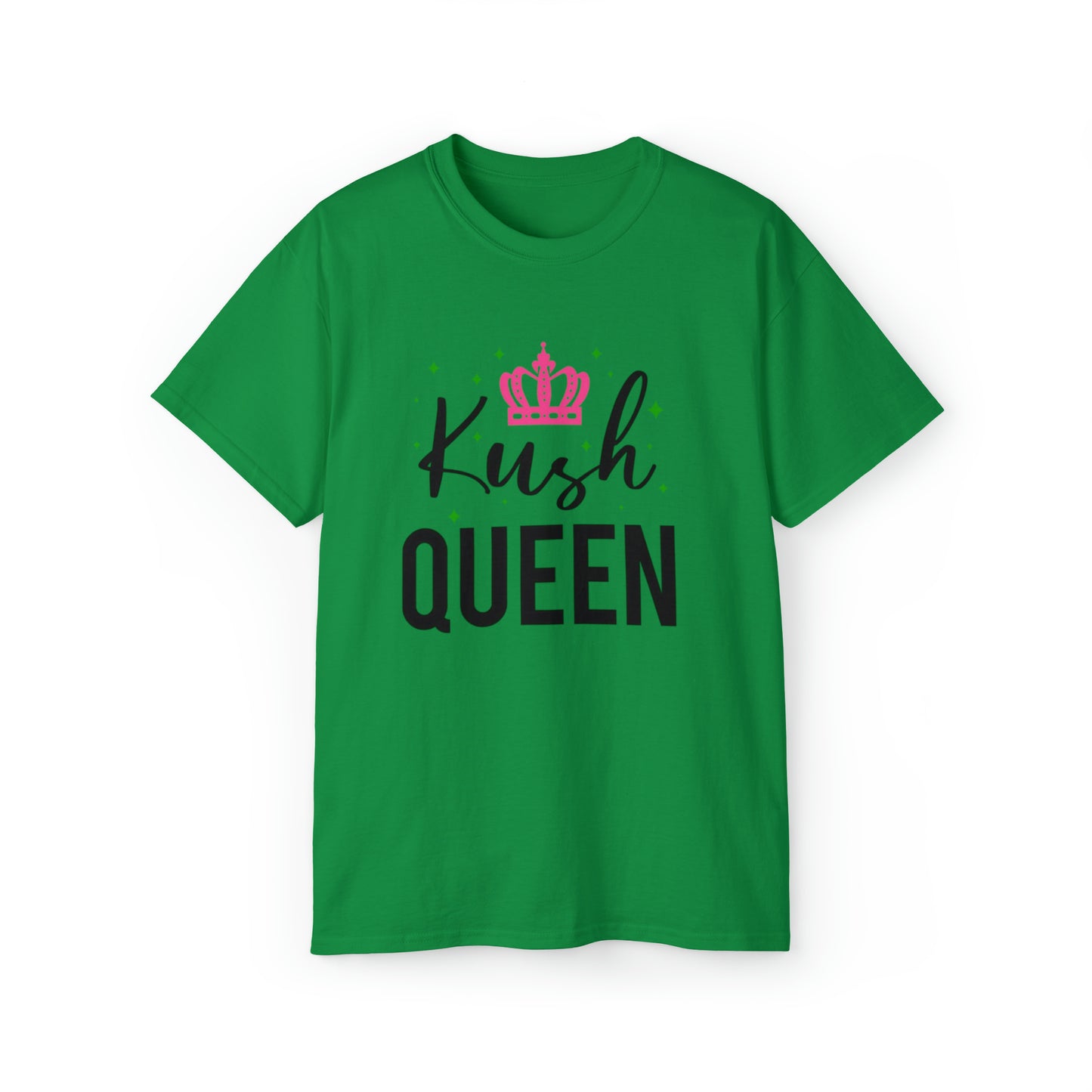 Kush Queen Unisex Ultra Cotton Tee