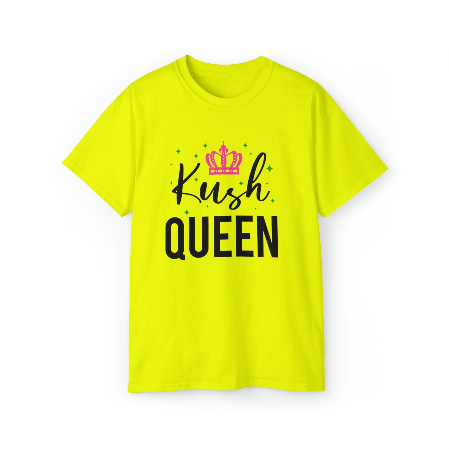 Kush Queen Unisex Ultra Cotton Tee