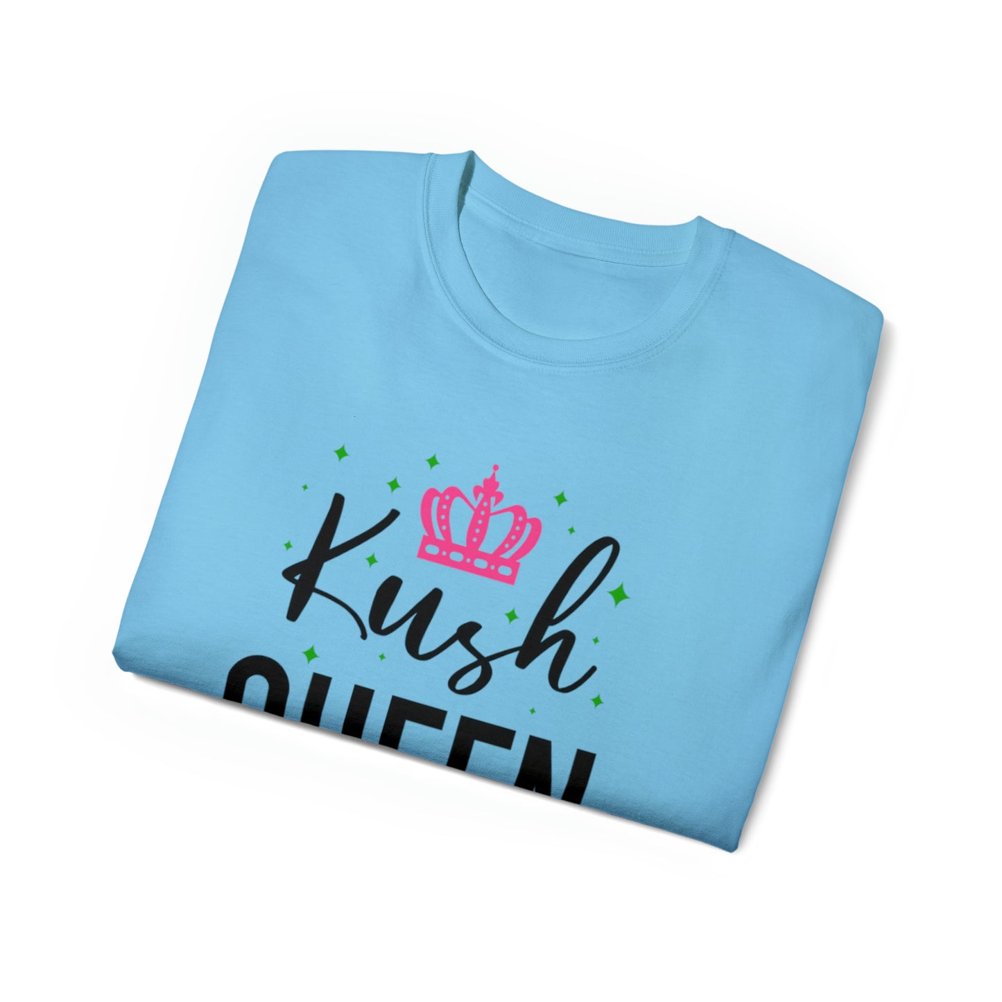 Kush Queen Unisex Ultra Cotton Tee